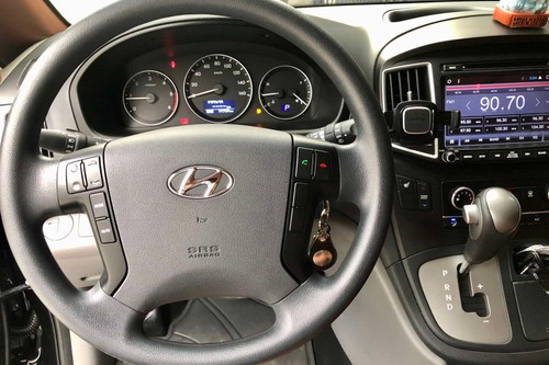 Used 2019 Hyundai Grand Starex 2.5L CRDI AT PLATINUM