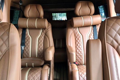 Used 2019 Hyundai Grand Starex 2.5L CRDI AT PLATINUM