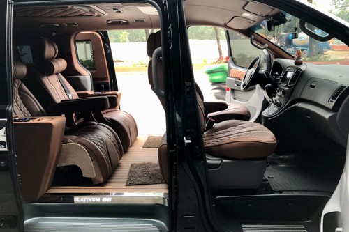 Used 2019 Hyundai Grand Starex 2.5L CRDI AT PLATINUM