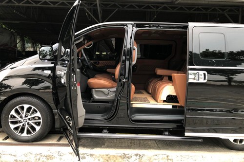 Used 2019 Hyundai Grand Starex 2.5L CRDI AT PLATINUM