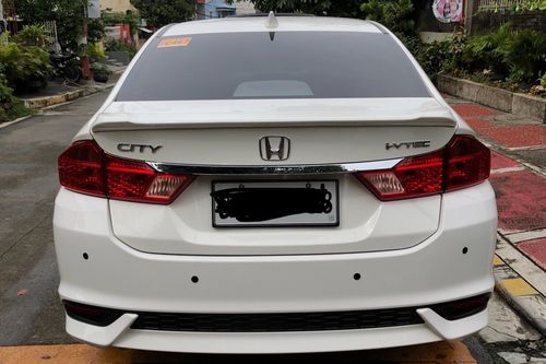Second hand 2020 Honda City 1.5 E CVT 