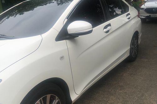 Old 2020 Honda City 1.5 E CVT