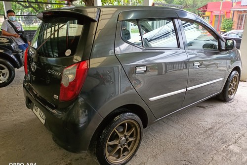 Second hand 2016 Toyota Wigo 1.0 G MT 