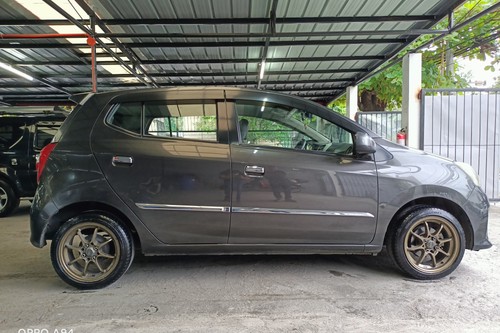 Used 2016 Toyota Wigo 1.0 G MT