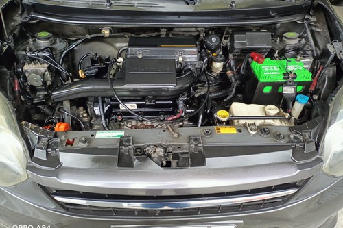 Used 2016 Toyota Wigo 1.0 G MT