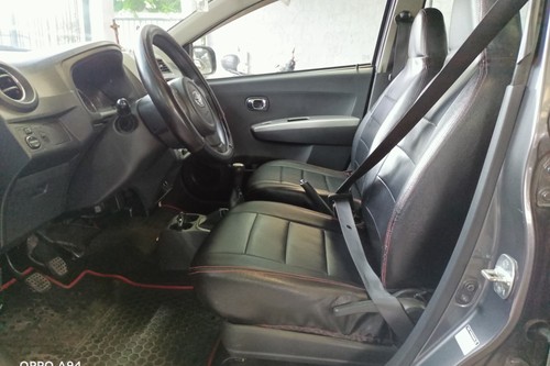 Used 2016 Toyota Wigo 1.0 G MT