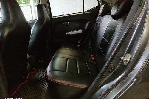 Used 2016 Toyota Wigo 1.0 G MT