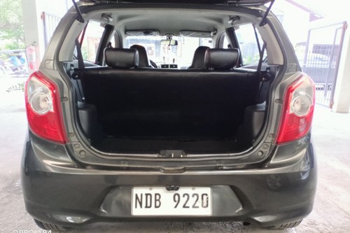 Used 2016 Toyota Wigo 1.0 G MT