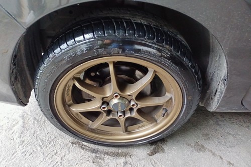 Used 2016 Toyota Wigo 1.0 G MT