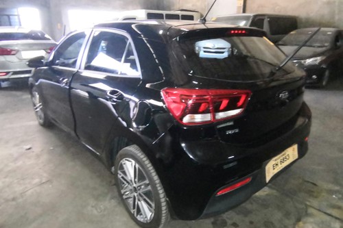 Old 2018 Kia Rio Hatchback 1.4 GL AT