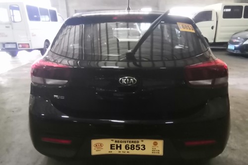 Second hand 2018 Kia Rio Hatchback 1.4 GL AT 