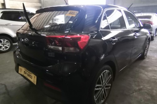 Used 2018 Kia Rio Hatchback 1.4 GL AT