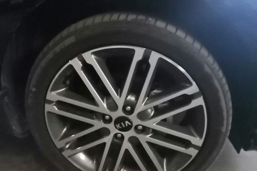 Used 2018 Kia Rio Hatchback 1.4 GL AT