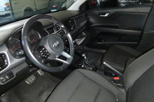 Used 2018 Kia Rio Hatchback 1.4 GL AT