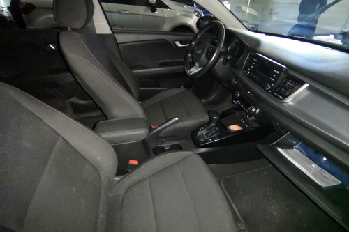 Used 2018 Kia Rio Hatchback 1.4 GL AT