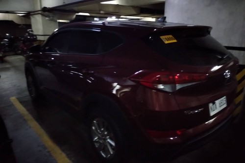 Second hand 2016 Hyundai Tucson 2.0 GL 6MT 2WD 