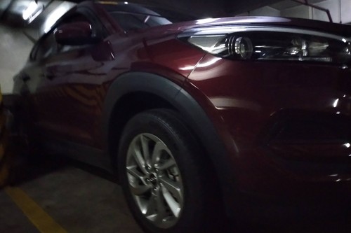 2nd Hand 2016 Hyundai Tucson 2.0 GL 6MT 2WD