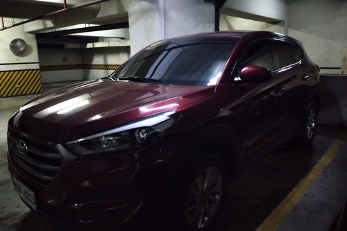 Old 2016 Hyundai Tucson 2.0 GL 6MT 2WD