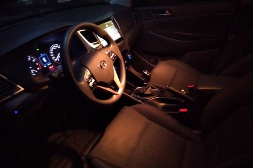 Used 2016 Hyundai Tucson 2.0 GL 6MT 2WD