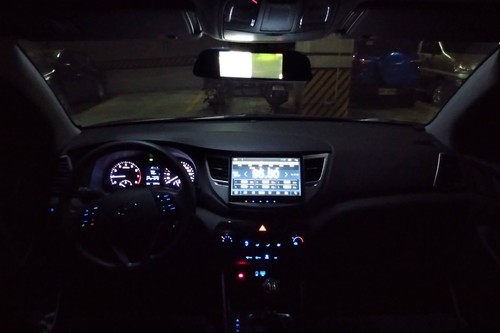 Second hand 2016 Hyundai Tucson 2.0 GL 6MT 2WD 