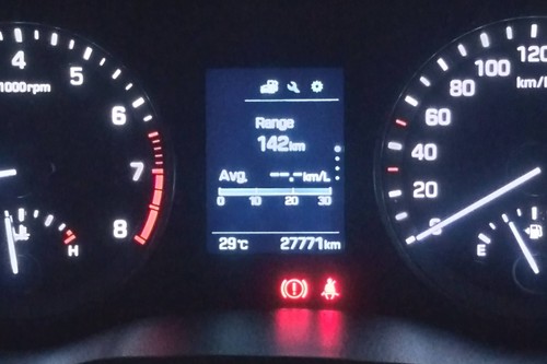 Used 2016 Hyundai Tucson 2.0 GL 6MT 2WD