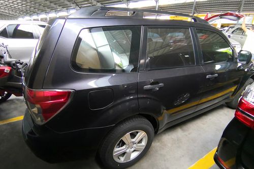 Second hand 2010 Subaru Forester 2.0 AT 