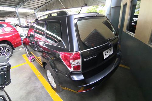 Used 2010 Subaru Forester 2.0 AT