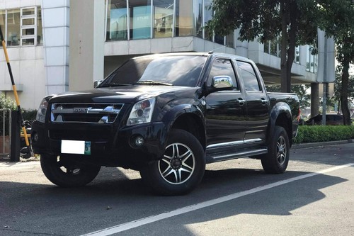 Second hand 2013 Isuzu D-Max 3.0 LS 4x2 AT 