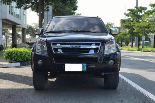 2nd Hand 2013 Isuzu D-Max 3.0 LS 4x2 AT