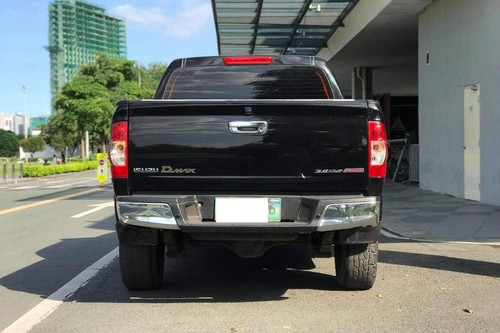 Used 2013 Isuzu D-Max 3.0 LS 4x2 AT