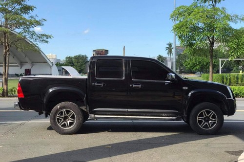 Used 2013 Isuzu D-Max 3.0 LS 4x2 AT