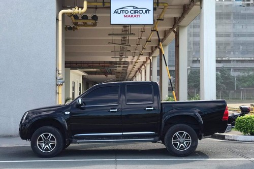 Used 2013 Isuzu D-Max 3.0 LS 4x2 AT