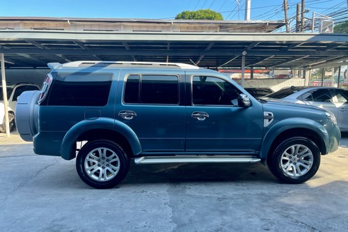 Used 2015 Ford Everest LIMITED 2.5 4x2 AT