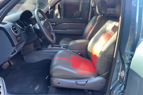 Used 2015 Ford Everest LIMITED 2.5 4x2 AT