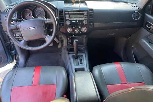 Used 2015 Ford Everest LIMITED 2.5 4x2 AT