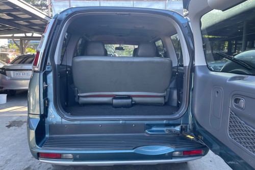 Used 2015 Ford Everest LIMITED 2.5 4x2 AT