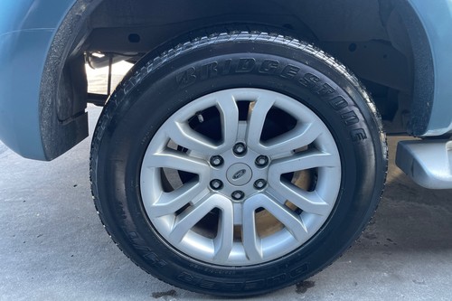 Used 2015 Ford Everest LIMITED 2.5 4x2 AT