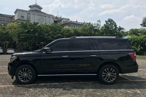 Second hand 2019 Ford Expedition 3.5L Limited AT 