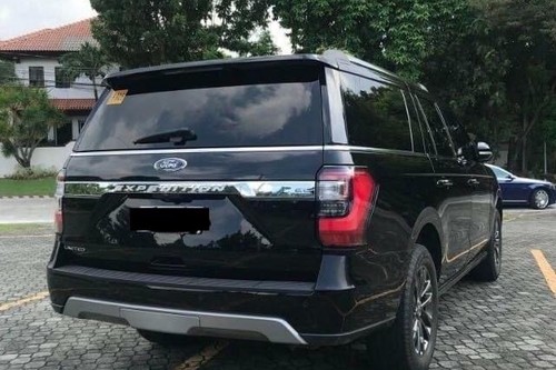 2nd Hand 2019 Ford Expedition 3.5L Limited AT
