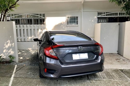 2nd Hand 2018 Honda Civic 1.8 E CVT