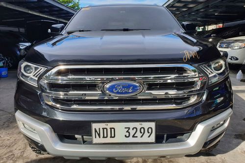 Used 2017 Ford Everest 2.2L Trend 4x2 AT