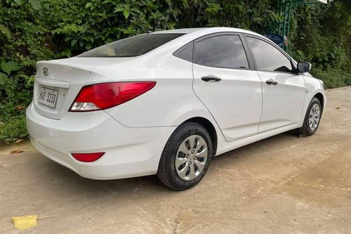 Second hand 2018 Hyundai Accent 1.4 GL 6MT w/o Airbags 