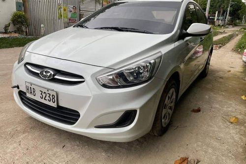 Old 2018 Hyundai Accent 1.4 GL 6MT w/o Airbags