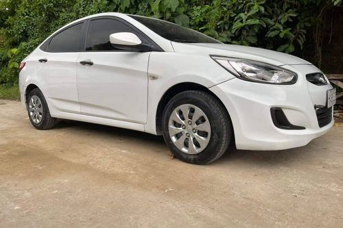 Used 2018 Hyundai Accent 1.4 GL 6MT w/o Airbags
