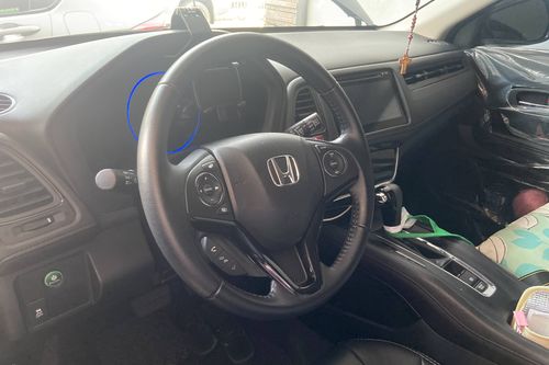 2015 Honda HR-V