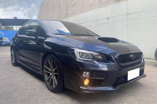 Used 2015 Subaru WRX