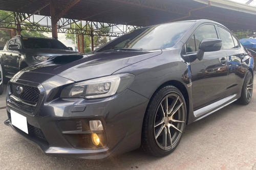 Second hand 2015 Subaru WRX 2.0 CVT 