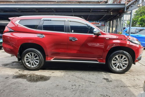 Used 2017 Mitsubishi Montero Sport 2.5 GLX 4x2 MT