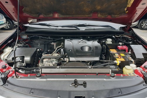 Used 2017 Mitsubishi Montero Sport 2.5 GLX 4x2 MT