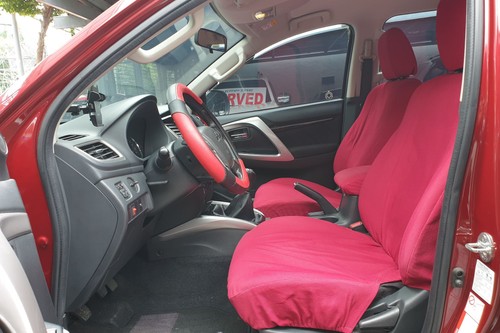 Used 2017 Mitsubishi Montero Sport 2.5 GLX 4x2 MT